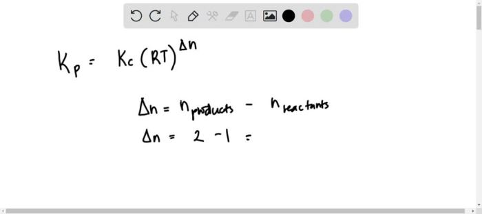 Cocl2 decomposes according to the equation above